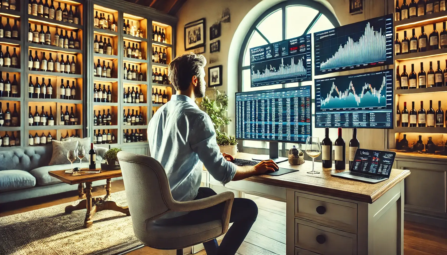 Top Best Wine Stocks to Buy in 2024 Invest in Wine Today!